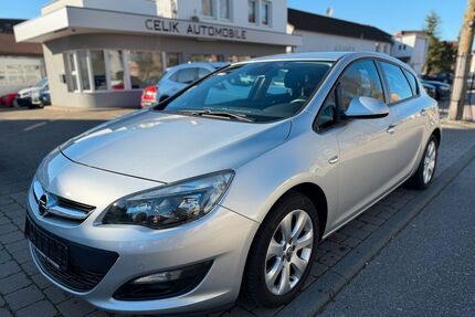 Opel Astra Gebrauchtwagen