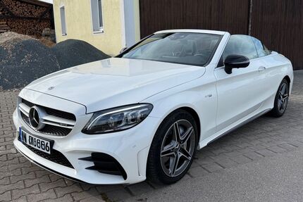 Mercedes-Benz C 43 AMG Gebrauchtwagen