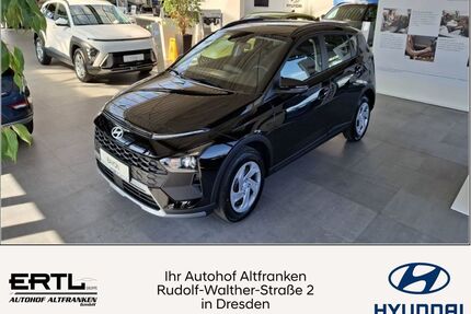 Hyundai BAYON Gebrauchtwagen