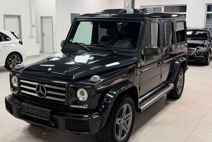Mercedes-Benz G 500 Gebrauchtwagen