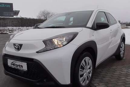 Toyota Aygo Gebrauchtwagen