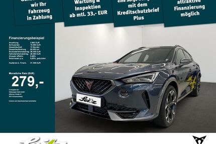 Cupra Formentor Gebrauchtwagen