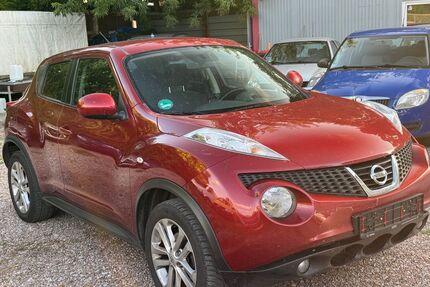 Nissan Juke Gebrauchtwagen