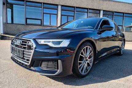 Audi A6 Gebrauchtwagen