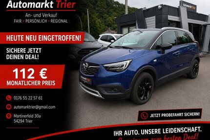 Opel Crossland (X) Gebrauchtwagen