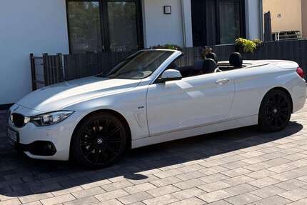 BMW 420 Gebrauchtwagen