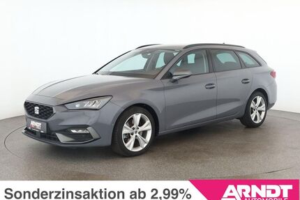 Seat Leon Gebrauchtwagen