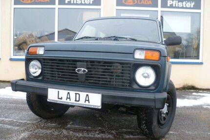 Lada Niva Gebrauchtwagen