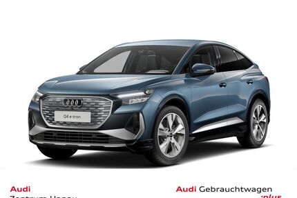 Audi Q4 e-tron Gebrauchtwagen
