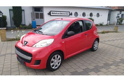 Peugeot 107 Gebrauchtwagen