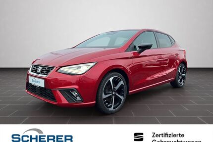 Seat Ibiza Gebrauchtwagen