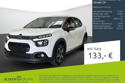 Citroen C3 Gebrauchtwagen