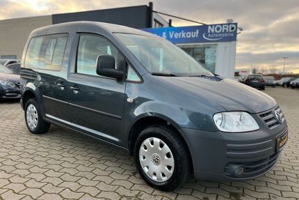 VW Caddy Gebrauchtwagen