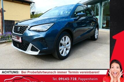 Seat Arona Gebrauchtwagen