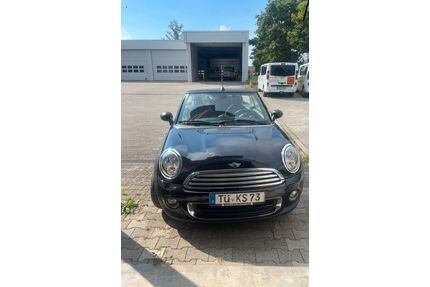 Mini One Cabrio Gebrauchtwagen