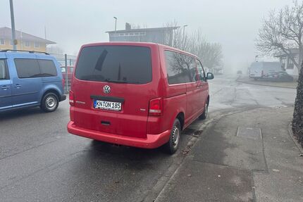 VW T5 Multivan Gebrauchtwagen