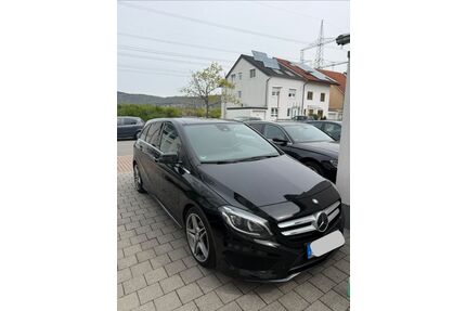 Mercedes-Benz B 200 Gebrauchtwagen