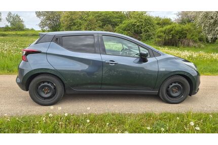 Nissan Micra Gebrauchtwagen