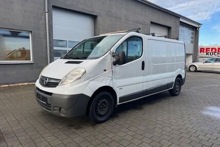 Opel Vivaro Gebrauchtwagen