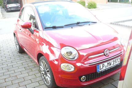 Fiat 500 Gebrauchtwagen