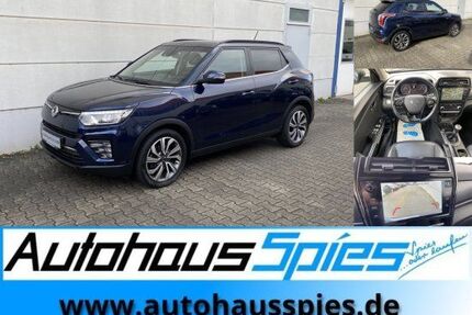SsangYong Tivoli Gebrauchtwagen