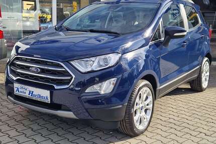 Ford EcoSport Gebrauchtwagen