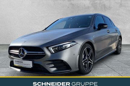 Mercedes-Benz A 35 AMG Gebrauchtwagen