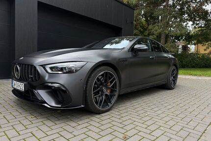 Mercedes-Benz AMG GT Gebrauchtwagen