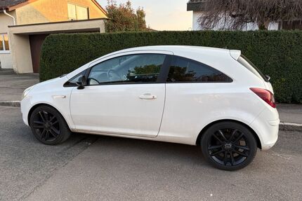 Opel Corsa Gebrauchtwagen
