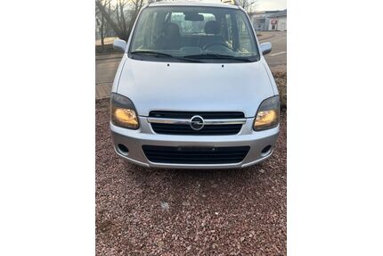 Opel Agila Gebrauchtwagen