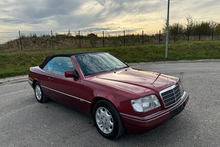 Mercedes-Benz E 220 Gebrauchtwagen