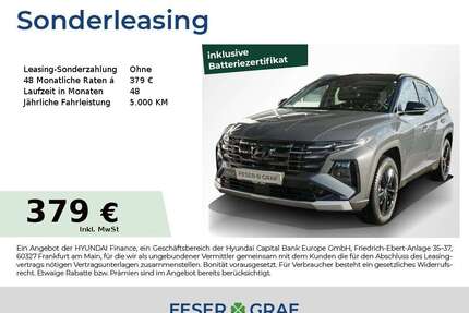 Hyundai TUCSON Gebrauchtwagen