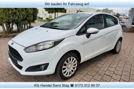 Ford Fiesta Gebrauchtwagen