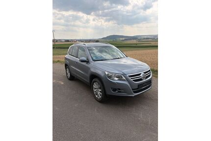 VW Tiguan Gebrauchtwagen