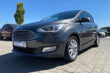 Ford C-Max Gebrauchtwagen