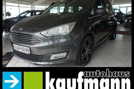Ford C-Max Gebrauchtwagen