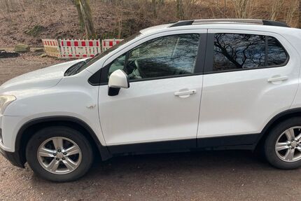 Chevrolet Trax Gebrauchtwagen