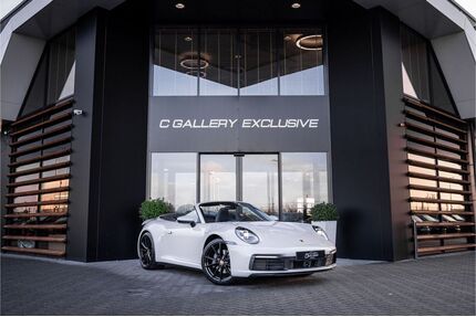Porsche 992 Gebrauchtwagen