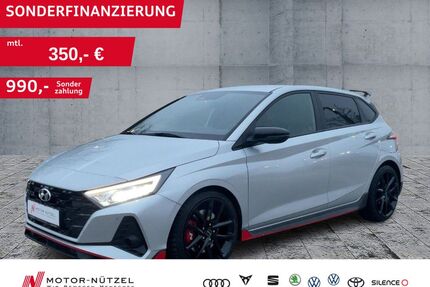Hyundai i20 Gebrauchtwagen