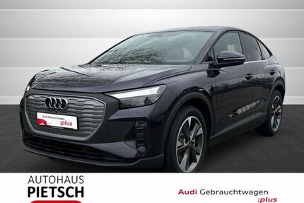 Audi Q4 e-tron Gebrauchtwagen