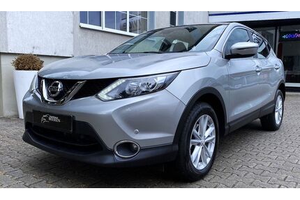 Nissan Qashqai Gebrauchtwagen