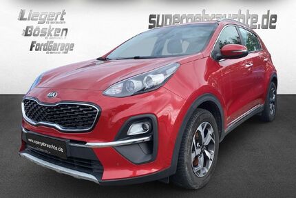 Kia Sportage Gebrauchtwagen
