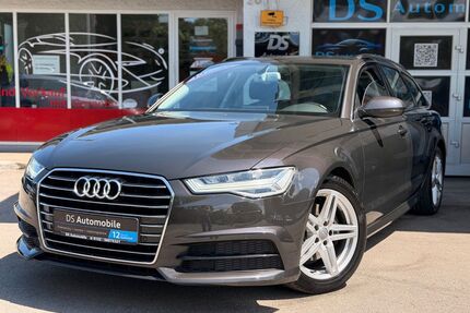 Audi A6 Gebrauchtwagen