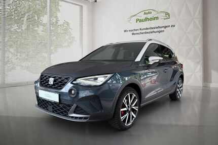 Seat Arona Gebrauchtwagen