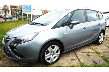 Opel Zafira Gebrauchtwagen