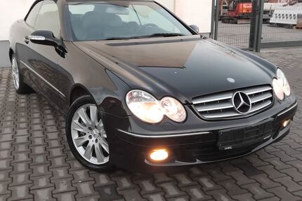 Mercedes-Benz CLK 350 Gebrauchtwagen