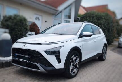 Hyundai BAYON Gebrauchtwagen