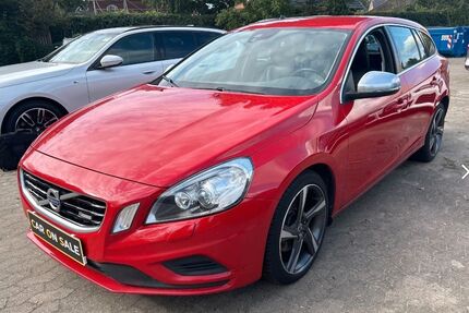 Volvo V60 Gebrauchtwagen