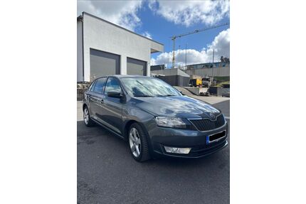 Skoda Rapid Gebrauchtwagen