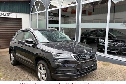 Skoda Karoq Gebrauchtwagen